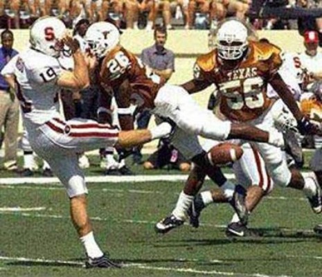 Las caídas más graciosas, pero muy peligrosas en el deporte