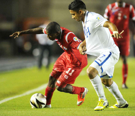 Panamá. vr Honduras .