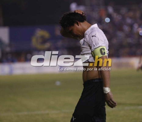 NO SE VE POR TV: Estas son las imágenes que nos has visto de la final