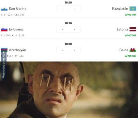 Lionel Messi y Gareth Bale, víctimas favoritas de los memes de la fecha FIFA