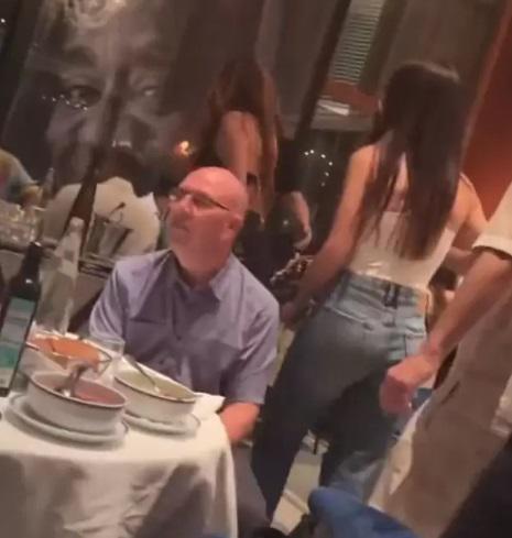 Bomba en Miami: Captan de nuevo a Shakira con el piloto Lewis Hamilton en un yate, ¿y Tom Cruise?