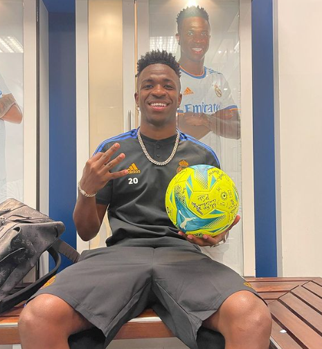 Así es el imperio de Vinicius: las nueve firmas que trabajan con el brasileño, por qué rompió con Nike y cuánto cobra en el Real Madrid