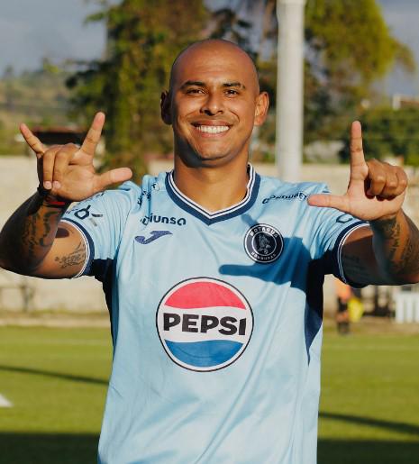 El modificado 11 titular del Motagua para el clásico ante Real España; ¿El sustituto de Rodrigo Auzmendi?