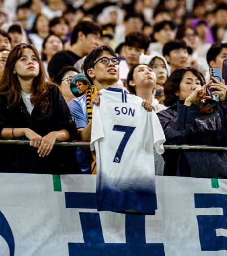 Son llora en su último partido con Tottenham: Te vas como la máxima leyenda de este hermoso club