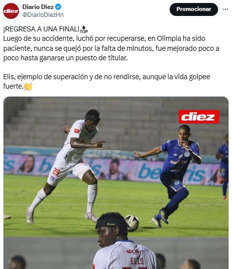 Olimpia y Real España disputarán la gran final y así reacciona la prensa: Los mejores equipos no fallaron
