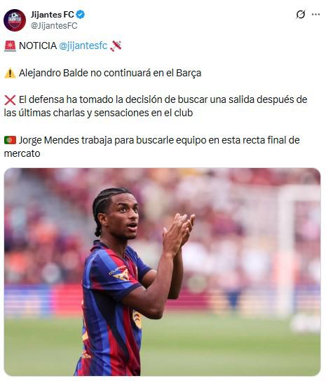 No hay vuelta atrás: se reunió con Flick y le comunica que deja el Barcelona
