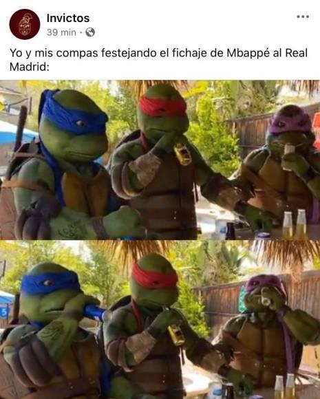 Mbappé fue presentado por el Real Madrid y lo memes humillan al Barcelona: ¡sufren los azulgranas!