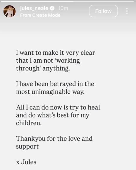 El escándalo de un jugador que engañó a su esposa con la mejor amiga: Fui traicionada de la manera más inimaginable