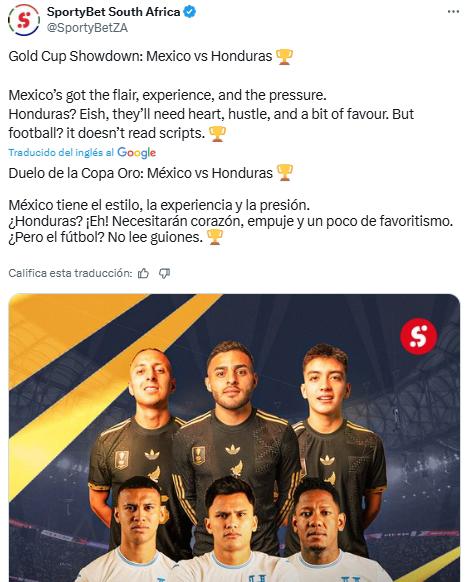 México no puede ponerse a las patadas con Honduras: Faitelson calienta las semis de Copa Oro y lo que dice la prensa
