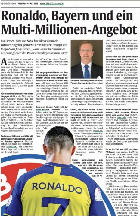 ¿Jugará Champions? Cristiano Ronaldo está harto del Al Nassr y su futuro se debate entre tres equipos históricos