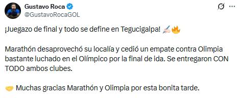 Prensa reacciona tras el partidazo en la final de ida: Olimpia regresa con el 80% de la copa ganada; acarician la 40