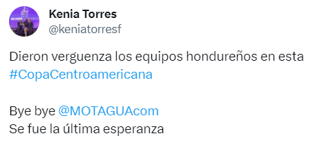 Periodistas fulminan a Motagua por la eliminación: “Vergüenza absoluta; el fútbol panameño está mejor que el nuestro”