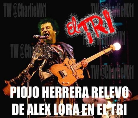 Los memes contra 'El Piojo' antes del México-Costa Rica