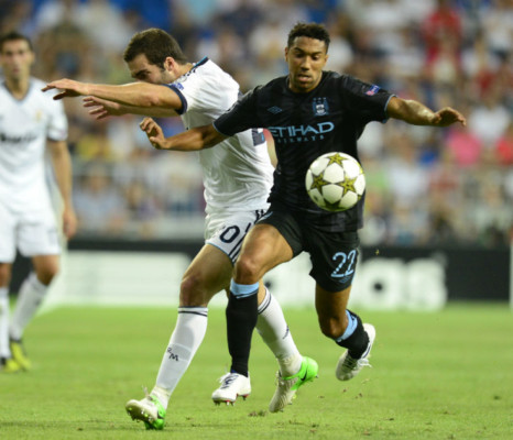 Épico partido entre Real Madrid y Manchester City