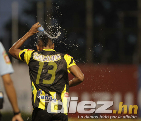 Las mejores imágenes de la #2 jornada de Liga Nacional