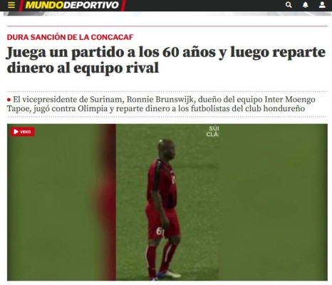 'Escándalo y billetazo': Lo que dicen los medios internacionales sobre el Olimpia y Pedro Troglio