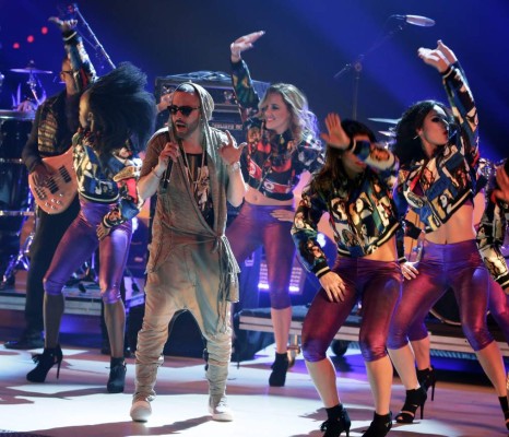 Las mejores imágenes del sorteo de la Copa América Centenario