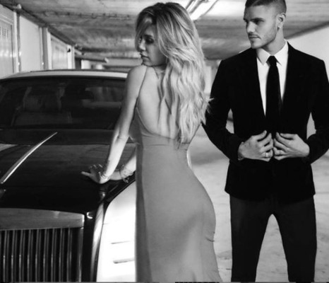 Mauro Icardi y Wanda Nara: una historia de amor y polémica que enciende las redes