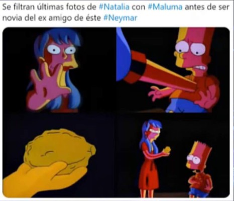 Los memes hacen pedazos a Maluma luego de que Neymar le 'robara' la novia, Icardi protagonista&nbsp;&nbsp;