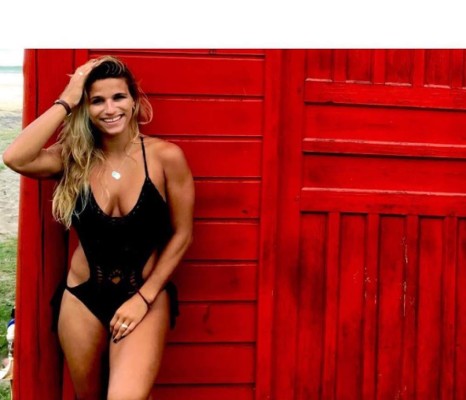 Jade Barbosa, la chica que es sensación en Brasil por su belleza