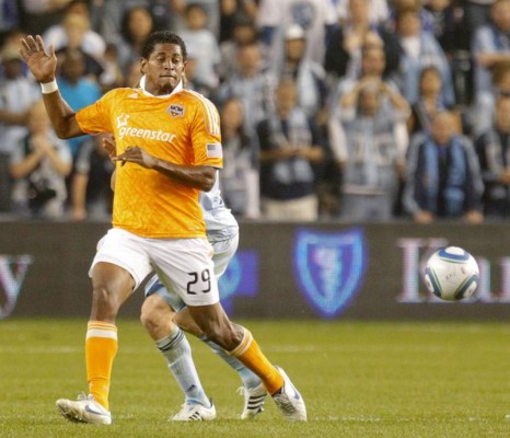 Los jugadores hondureños que han militado en equipos de la MLS