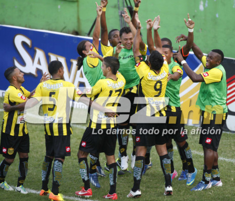 Imágenes curiosas de la jornada 4 en Honduras