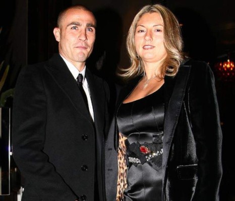 FOTOS: Las esposas con menos glamour en el fútbol