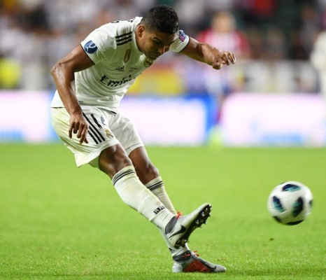 El equipón que presentaría Real Madrid ante el Girona del Choco Lozano