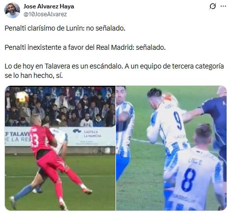No fue penal; un escándalo: prensa reacciona por el polémico triunfo del Real Madrid en Copa del Rey