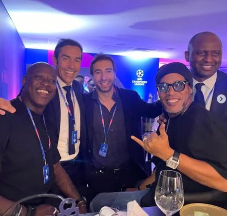 Se convirtió en multimillonario tras retirarse del fútbol: tiene más dinero que Barcelona y Real Madrid juntos