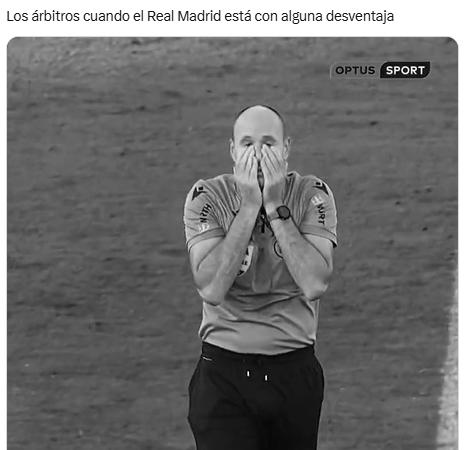 Real Madrid eliminó al Atlético: los memes que dejó la polémica clasificación en la Champions League