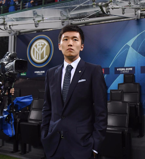 ¡Va por la Champions! Así es la vida de Steven Zhang, el chino de 31 años dueño del Inter y cómo hizo su gran fortuna