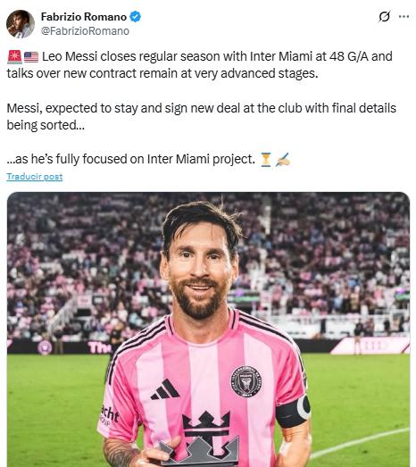 Messi aprovechó error de Najar en la goleada del Inter Miami y se lleva el Botín de Oro: ¿cuánto goles hizo el argentino?