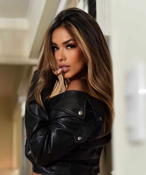 La modelo que vinculó a tres futbolistas en una fiesta secreta y provoca un escándalo: “Podía pasar de todo”