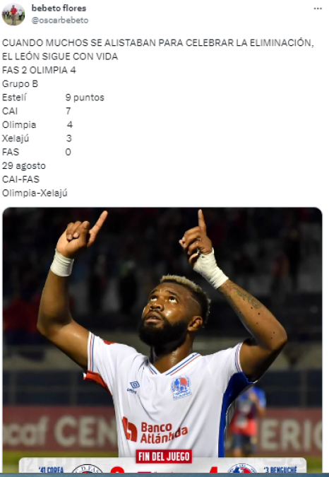 “Olimpia pende de un hilo antes de firmar uno fracaso histórico”: la reacción de la prensa a la situación del equipo de Troglio