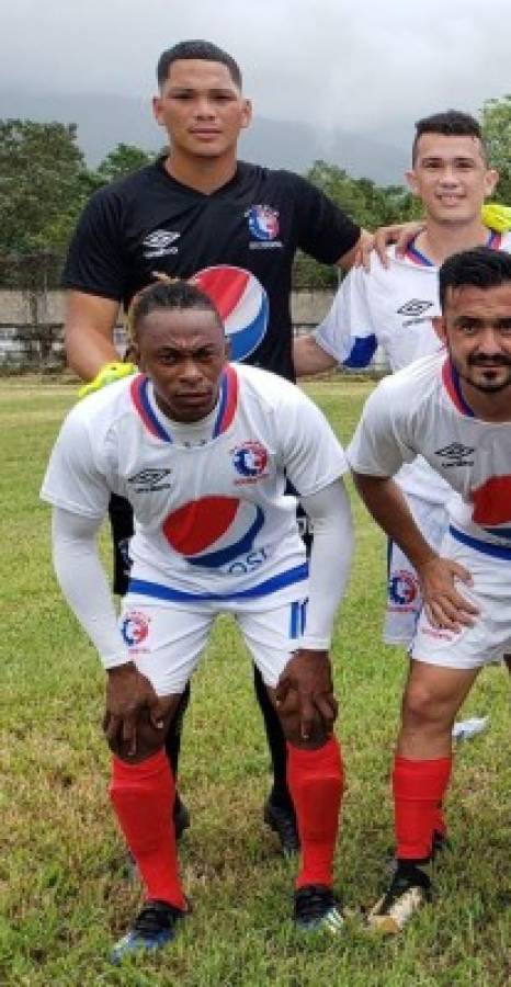 ¿Cuál te gusta más? Las camisas que vestirán los clubes del Ascenso de Honduras en el Clausura