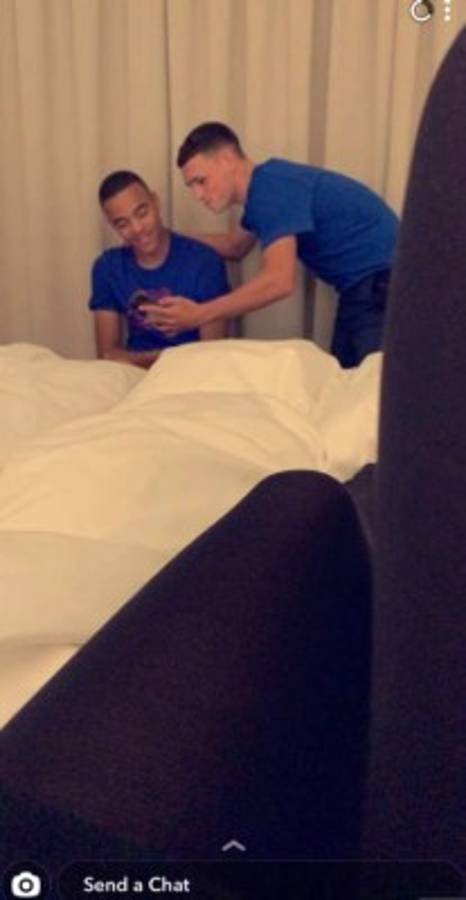 Identifican a los dos chicas por las que fueron expulsados Foden y Greenwood de la selección de Inglaterra