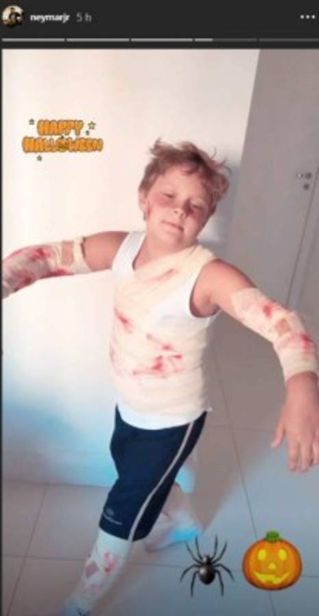 Tenebrosos: Cristiano Ronaldo y los disfraces más originales de halloween 2019