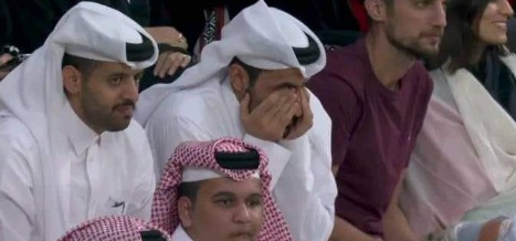 Las preciosas qataríes, el festejo de Ecuador tras arrancar con triunfo el Mundial y el verdadero dueño del PSG estuvo presente