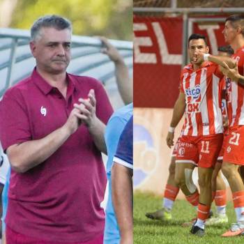 ¡Diego Vázquez vuelve a tener otro choque con periodista: "No me podés decir nada"!