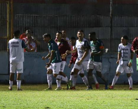 Nicolás Royón llegó a su tercer gol en el torneo Apertura 2023.