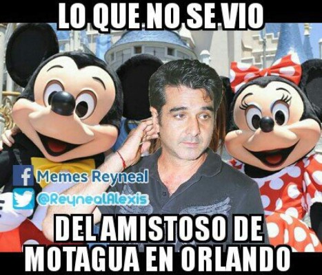 MEMES: Así se burlan de Motagua y Diego Vázquez tras la derrota ante River Plate