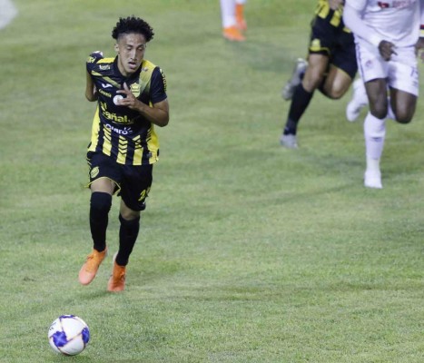 ¿Con pinta de campeón? Así es el 11 que prepara Real España para el Apertura ya sin Mario y Allans Vargas