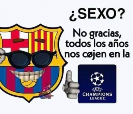 Los nuevos memes que hacen pedazos al Barcelona: Koeman, la Europa League y Messi son protagonistas