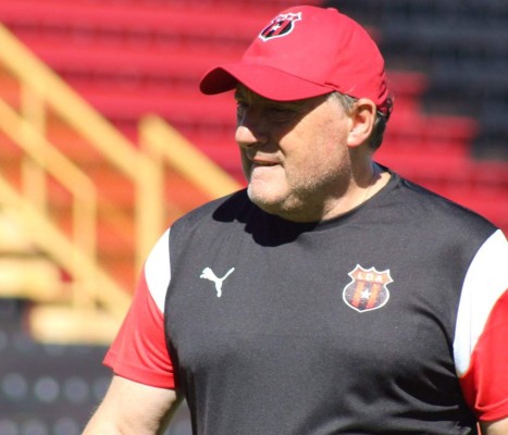 ¡De lujo! El 11 de Alajuelense para el nuevo torneo con Rojas y Garrido