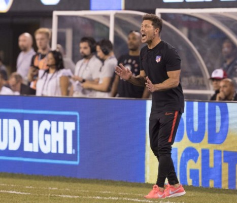 La seriedad de Zidane, la celebración de Costa y el pase 'sexy' de Joao Félix&nbsp;&nbsp;