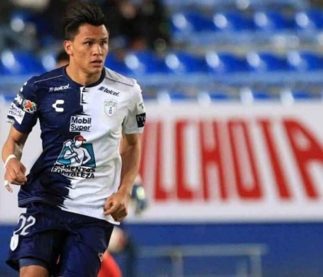 FICHAJES: Denil Maldonado deja el Pachuca; Olimpia con novedades y dos hondureños se van a Europa