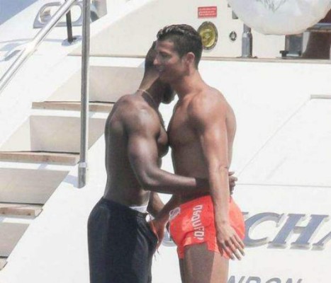 Las fotografías más escandalosas y comprometedoras de futbolistas