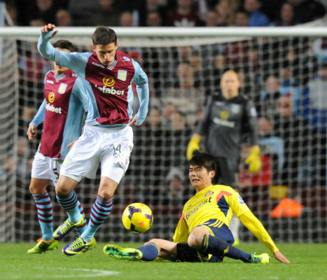 Premier League inglesa en imágenes