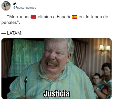 ¡Para morir de risa! Los memes revientan a España por despedirse del Mundial y Luis Enrique es la víctima favorita